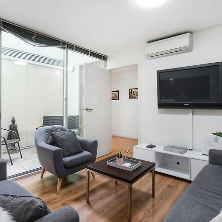 Anchor On Collins Apartment เมลเบิร์น ภายนอก รูปภาพ