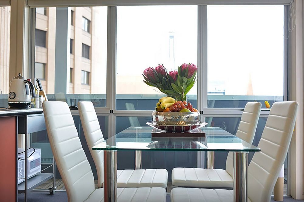 Anchor On Collins Apartment เมลเบิร์น ภายนอก รูปภาพ
