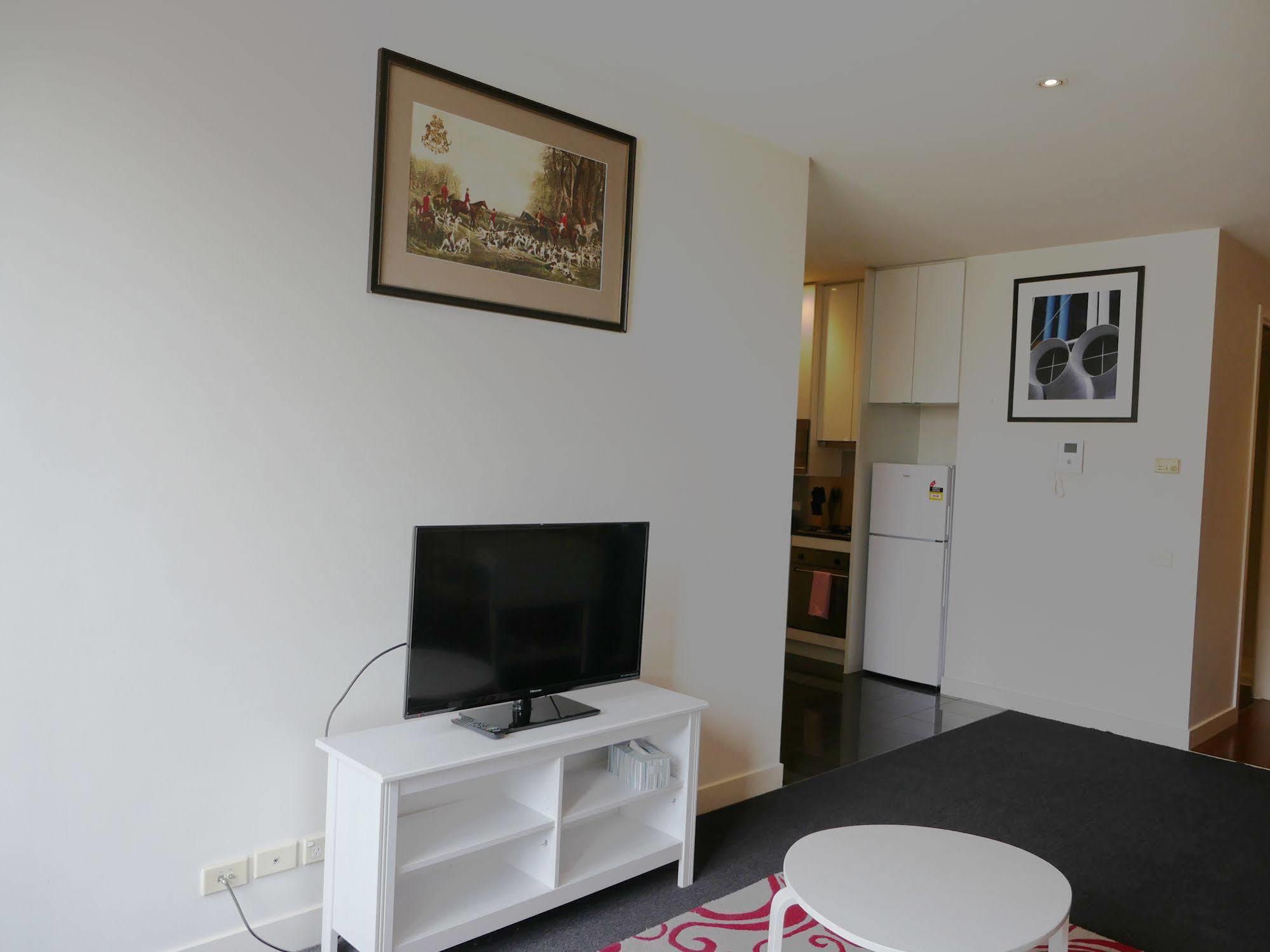 Anchor On Collins Apartment เมลเบิร์น ภายนอก รูปภาพ