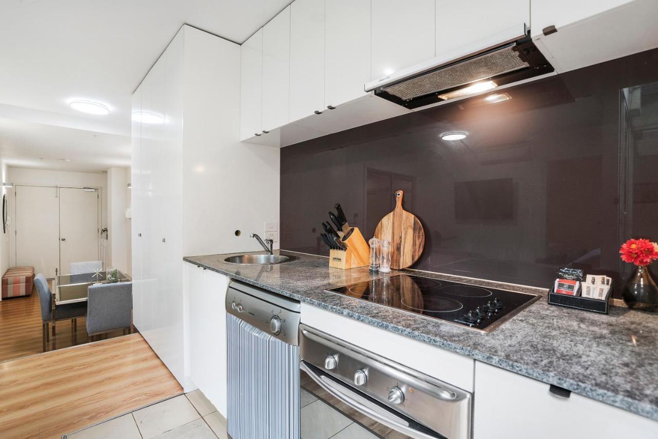 Anchor On Collins Apartment เมลเบิร์น ภายนอก รูปภาพ