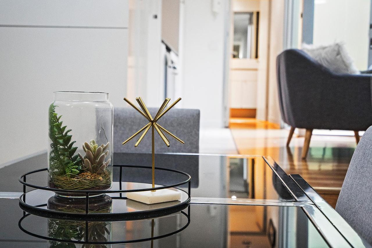 Anchor On Collins Apartment เมลเบิร์น ภายนอก รูปภาพ